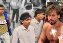 tiger shroff firing case