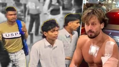 tiger shroff firing case