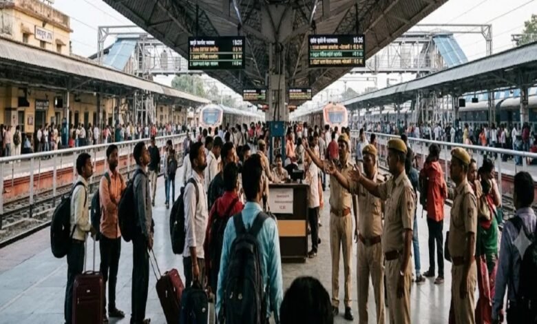 ट्रेनों