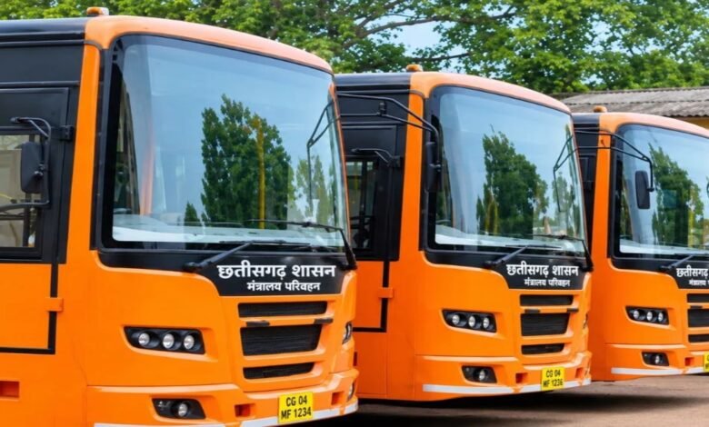 बस सेवा
